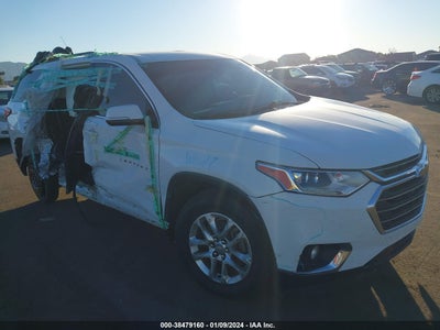 CHEVROLET TRAVERSE 2020