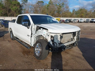 Chevrolet Silverado 2019