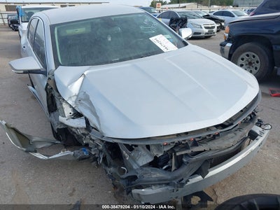CHEVROLET IMPALA 2014