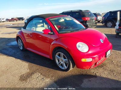 VOLKSWAGEN NEW BEETLE 2005
