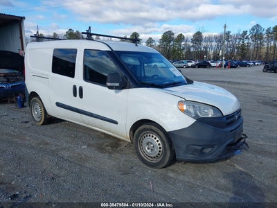 Ram Promaster city 2017