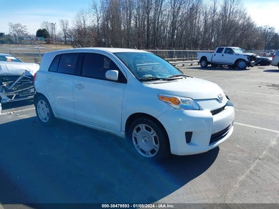 Scion Xd 2012