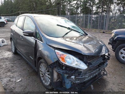 FORD C-MAX HYBRID 2015