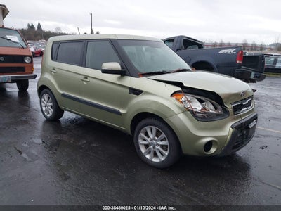 KIA SOUL 2013