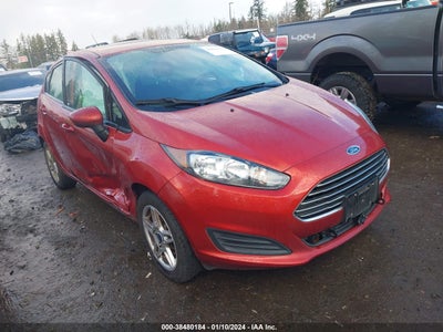 Ford Fiesta 2018