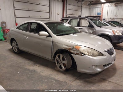 TOYOTA CAMRY SOLARA 2004