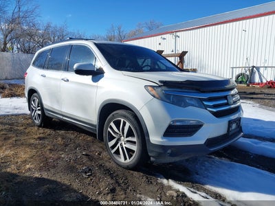 HONDA PILOT 2017