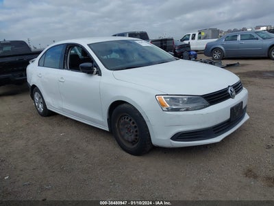 VOLKSWAGEN JETTA 2014