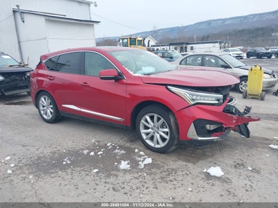 Acura Rdx 2019