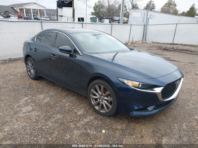 Mazda 3 2017