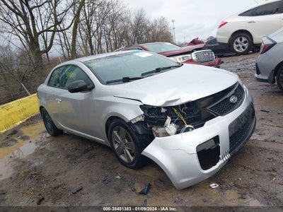 KIA FORTE KOUP 2012