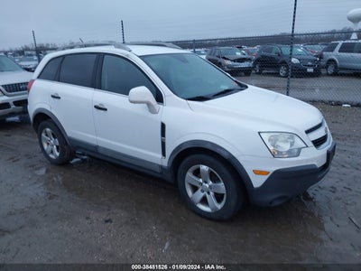 Chevrolet Captiva sport 2012