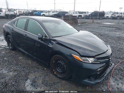 Toyota Camry Hybrid 2019