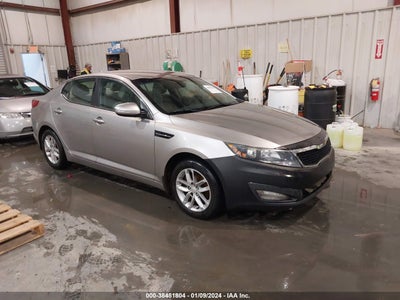 Kia Optima 2013