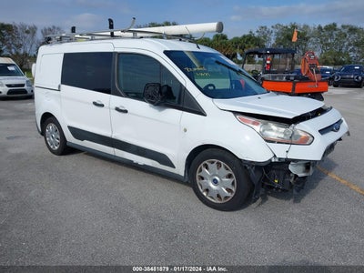 Ford Transit connect 2016