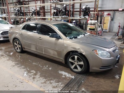CHEVROLET MALIBU 2008
