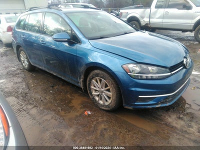 Volkswagen Golf Sportwagen 2019