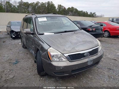 Kia Sedona 2012