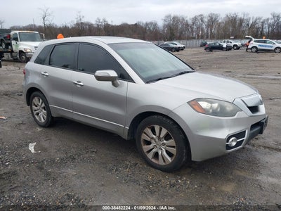 Acura Rdx 2011