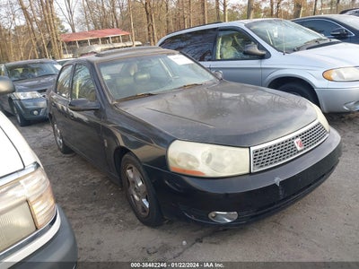 Saturn Ls 2003