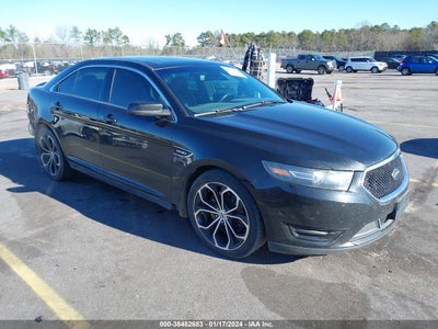 FORD TAURUS 2013