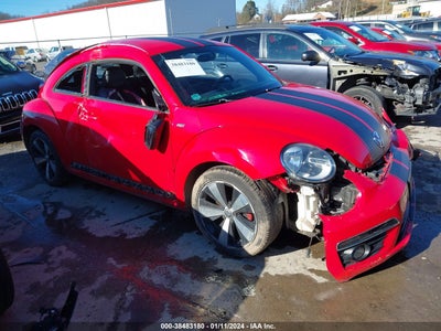 VOLKSWAGEN BEETLE 2014