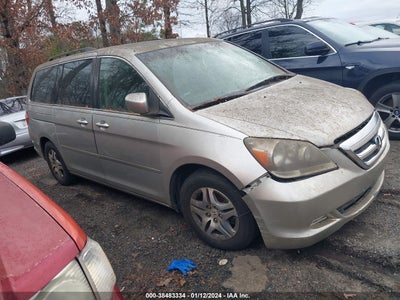 Honda Odyssey 2007