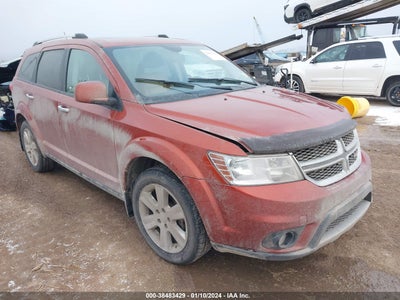 DODGE JOURNEY 2014