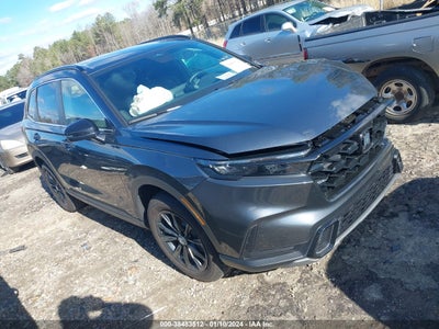 HONDA CR-V 2024
