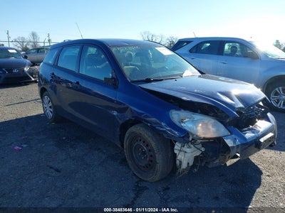 TOYOTA MATRIX 2008