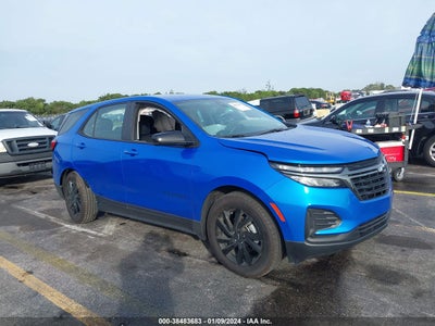 Chevrolet Equinox 2024