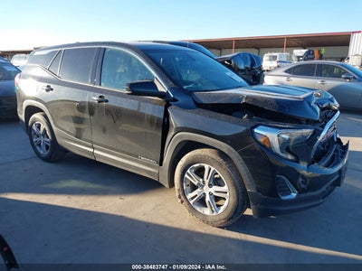 GMC TERRAIN 2019