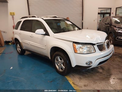 Pontiac Torrent 2008