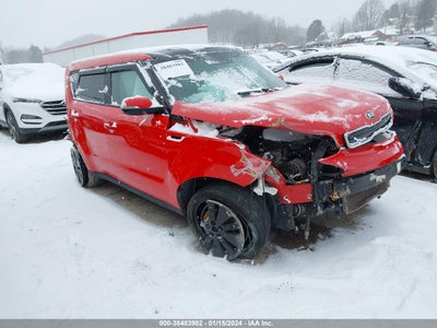 KIA SOUL 2015