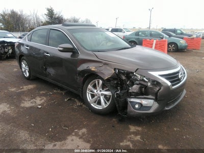 Nissan Altima 2014