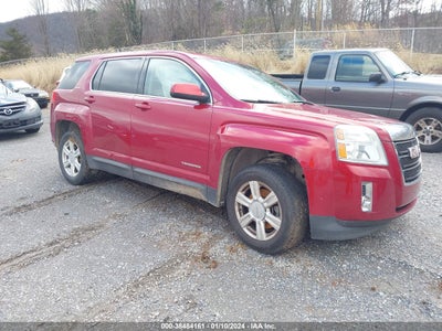 Gmc Terrain 2015