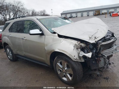 Chevrolet Equinox 2015