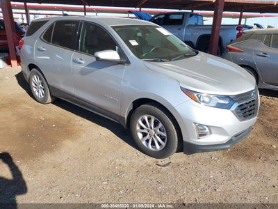 CHEVROLET EQUINOX 2018