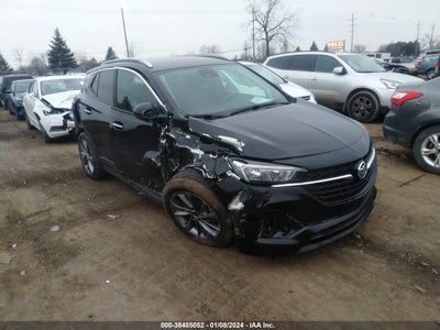 BUICK ENCORE GX 2022