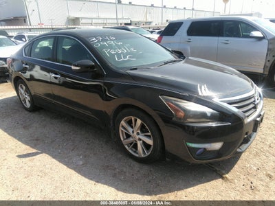 NISSAN ALTIMA 2013