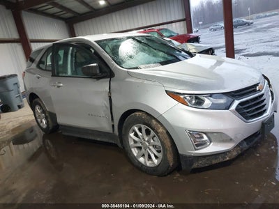 CHEVROLET EQUINOX 2021