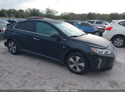 Hyundai Ioniq Plug-In Hybrid 2019
