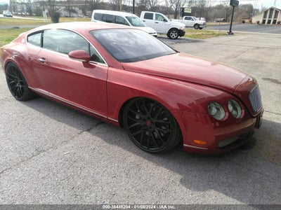 Bentley Continental 2005