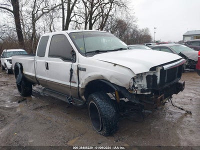 Ford F-350 2003