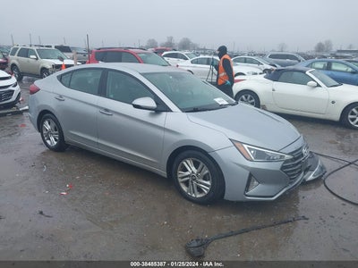 HYUNDAI ELANTRA 2020