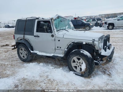 Jeep Wrangler 2007