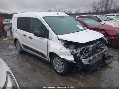 Ford Transit connect 2015