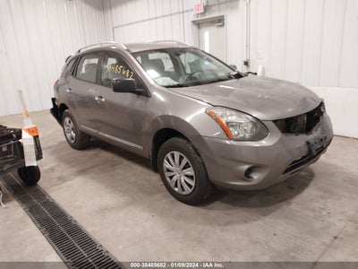 NISSAN ROGUE SELECT 2014