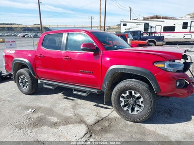 TOYOTA TACOMA 2023