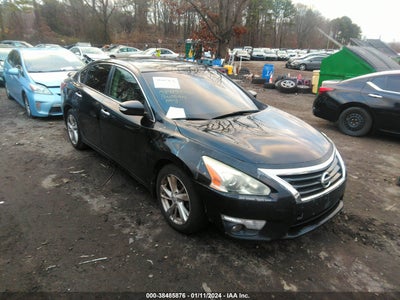 NISSAN ALTIMA 2013
